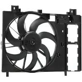 Valeo Ventilateur, refroidissement moteur 696586