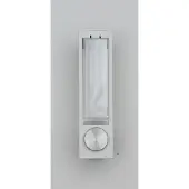 Ritto Bouton avec plaque d'identité Ed,f.5101/21-5152/21 1229922