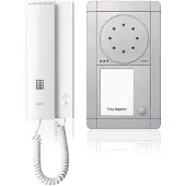 Ritto By Schneider PorterAudioSetWEsilver/blanc (Filaire)