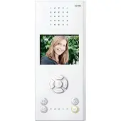Ritto By Schneider Visiophone couleur blanc - Système téléphonique pour visiophone RGE1787770