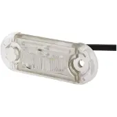 Hella Feu de position latéral LED 2.500mm 2PS 980 868-211
