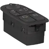 FEBI BILSTEIN Commande, ajustage du miroir 101845