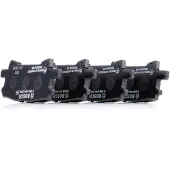 Bosch Jeu de plaquettes de frein 0 986 494 224, arrière