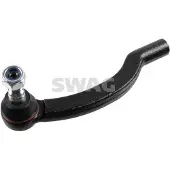 SWAG Tringle de direction, tête de triangle de suspension pour FIAT Ducato, fourgon (250, 290), avant, côté gauche, référence : 62 93 2193