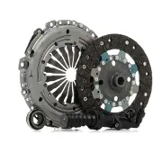 LuK Embrayage Complet Citroen C2/C3/C4/C5/Xsara 1,6 Hdi 04-