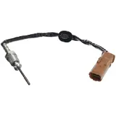 Valeo 368866 Capteur de température des gaz d'échappement pour CITROËN JUMPY Fourgon M12 x 1,25 200 mm