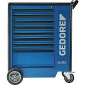 Gedore 1640712 chariot à outils