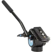 Sirui Tête de lecture vidéo fluide VA-5X (Métal), Trépied, Noir