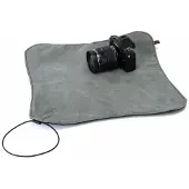 Artisan&artist ACAM 80 Cotton/Leather Camera Wrap