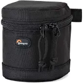 Lowepro Étui pour objectif 7 x 8 cm Noir