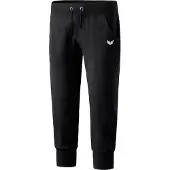 Erima Pantacourt sweat femme elastiqué