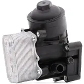 Nissens Radiateur d'huile, huile moteur 91154