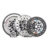 LuK Kit d'embrayage avec volant bimasse RepSet 600 0068 00