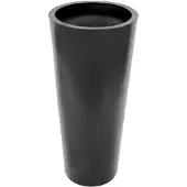 Europalms LEICHTSIN ELEGANCE-110, noir, brillant