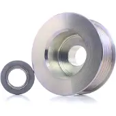 Valeo 595281 Poulie d'alternateur pour BMW X5 (E70) X6 (E71, E72)