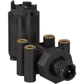 Febi Capteur, niveau de suspension pneumatique 45243