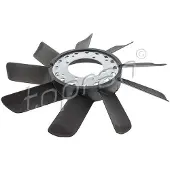 Topran Roue du souffleur, refroidissement moteur 500 899