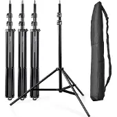 Walimex WT806 Kit de Trépied Sac pour Studio Photo