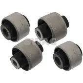 SWAG 60 94 8627 Kit de réparation de bras de suspension pour RENAULT MEGANE III Grandtour (KZ0/1) Avant bas Avant