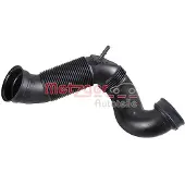 METZGER Tuyau d'alimentation en air Filtre à air vers le moteur pour SAAB 9-3, entre autres