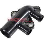 METZGER Bride de refroidissement bloc moteur pour CITROËN JUMPER I