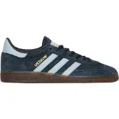 Adidas Baskets basses 'Handball Spezial' marine / bleu clair