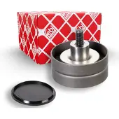 FEBI BILSTEIN Galet enrouleur de courroie d'accessoire 173072