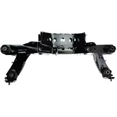 ESEN SKV Support d'essieu Support d'essieu 64SKV035 Arrière pour HYUNDAI TUCSON (JM) 8,8 kg