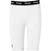 Kempa Attitude Base Layer Shorts Blanc 3XL Homme