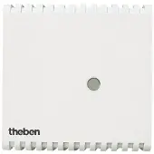 Theben Ext. Temperatursensor 1, Thermostat, Blanc