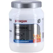 Sponser Sport Food Isotonic Powder Drink Peach 1000g Clair