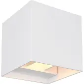 Globo Lighting Emplacement monté en surface Veronika Blanc Haut & Descendant