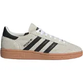 Adidas Baskets basses 'Handball Spezial' noir / blanc cassé