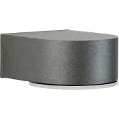 Albert Downlighter LED Curl 10 cm - anthracite