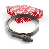 FEBI BILSTEIN Collier de serrage, tuyau d'air de remplissage