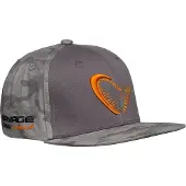 Savage Gear Flex Fit Cap Gris