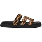 Steve madden Achetez les Missile-LC Leopard chez Kicksshop. Sandales tendance pour femmes avec imprimé léopard et coupe confortable.