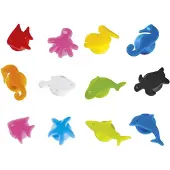 Cilio 6x , Marqueur, Marqueurs de verre Nautico 12pcs (12x)