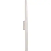 Sollux Applique PASTELO 2 beige 2xG9 8W acier 50x5x2.5cm