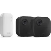 Blink Caméra Outdoor 4 | Caméra de sécurité HD sans fil avec 2 ans d'autonomie