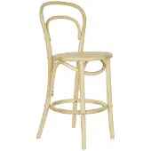 DKD Home Decor Stool Natural 41 x 41 x 95 cm