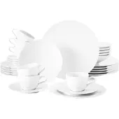Seltmann Life blanc Service combiné 30 pcs.