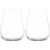 Zwiesel Glas Allroundbecher Kolibri 42 2 Stück, Verres, Transparent