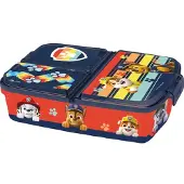 P:OS Boîte à goûter garçon, Lunch box, Multicolore