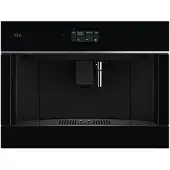 AEG Machine à café encastrable 8000 TC8NK7B - mate