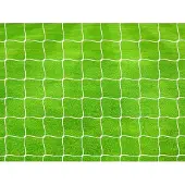 Precision Pro Net Soccer Goal 4 Mm Vert 730 x 240 cm