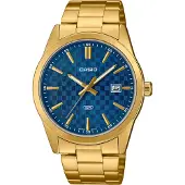 Casio Montre Pour Homme Mtp-Vd03G-2A + Boîte