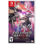 Fire Emblem Warriors: Three Hopes - Switch (US)
