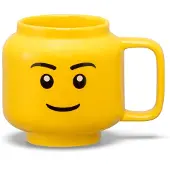 LEGO Petite tasse en céramique - Garçon