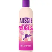 Aussie Bouncy Curls Hydrating Shampoo 300ml